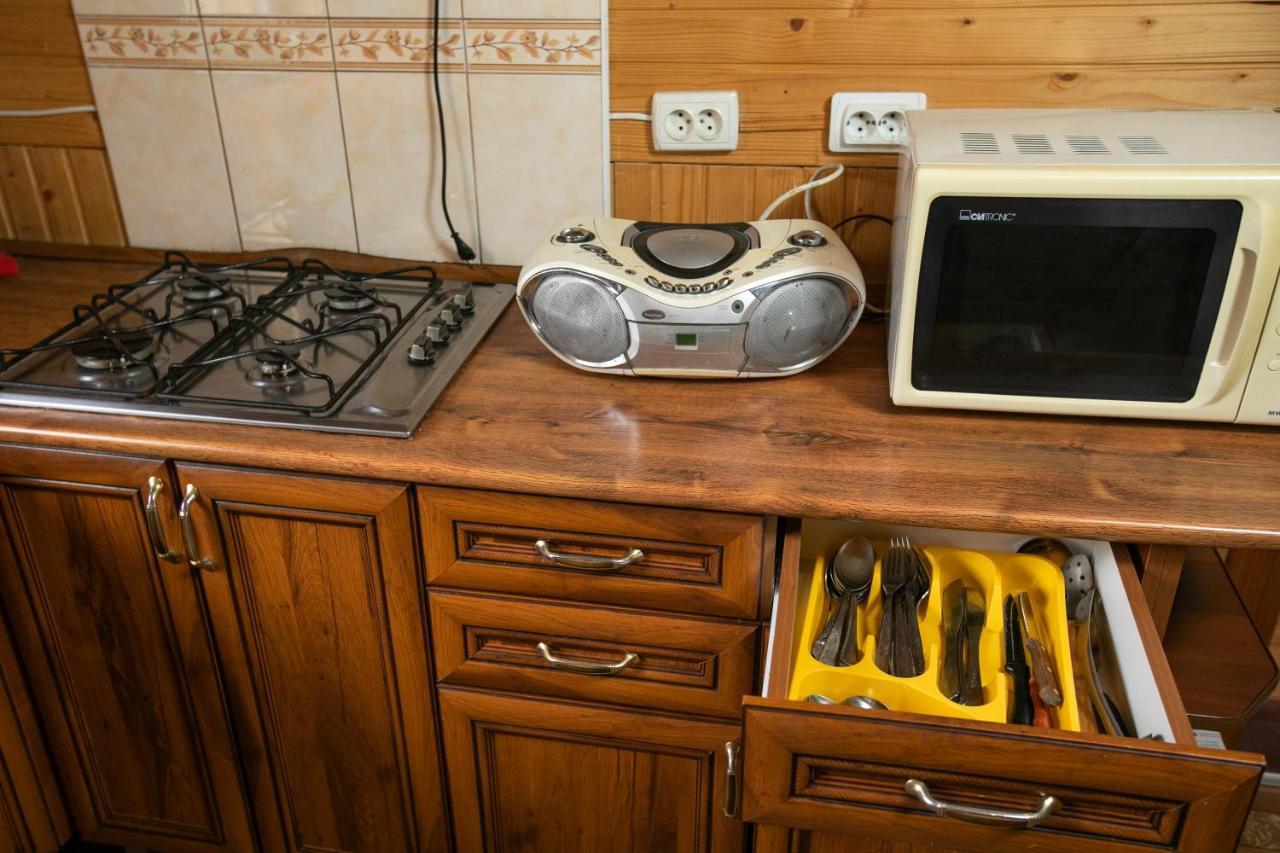 "Анастасія" 야렘체 외부 사진